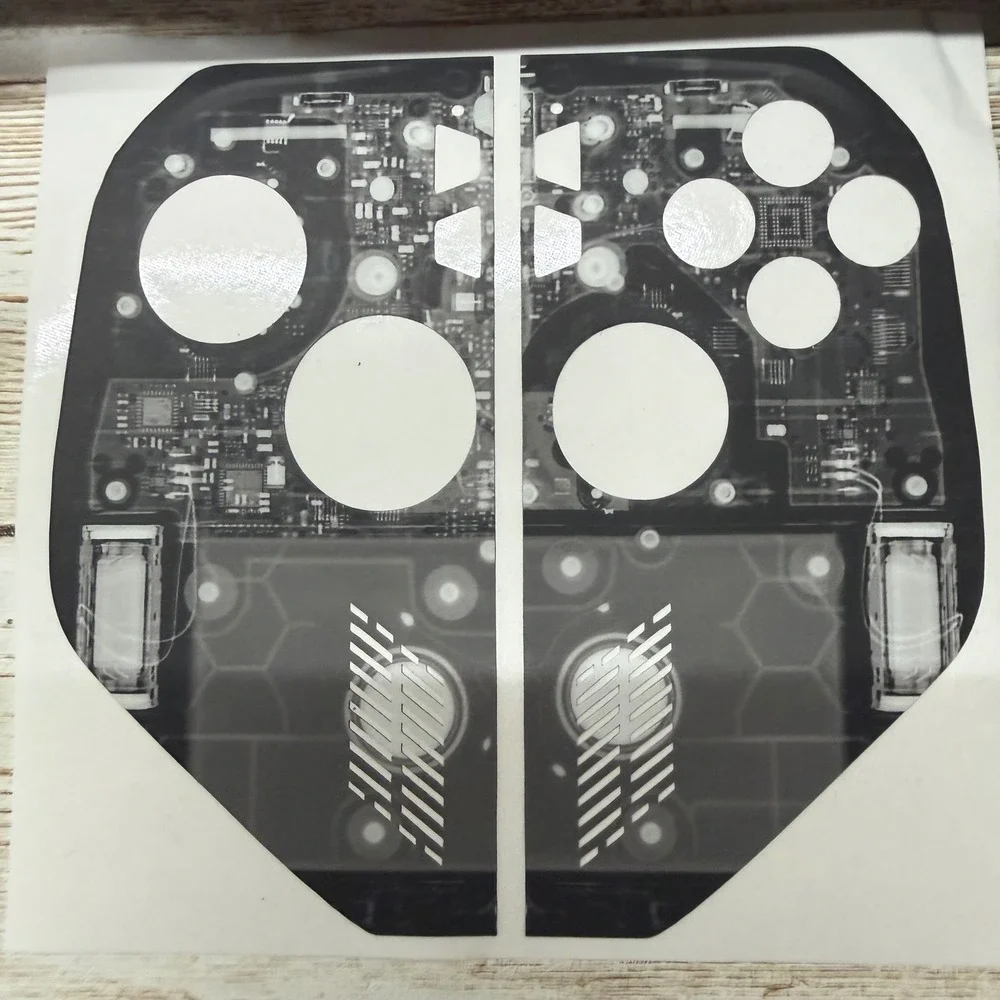 dbrand Killswitch Travel Kit ROG Ally X New Open Box Skin X-Ray Playing Cards